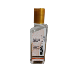 Sílica gel cuerpo y brillo a tu cabello termo protector y protector UV 120ml - Eurostyle Cargolet