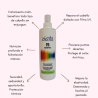 Tratamiento 15 beneficios filtro UV, con ácido hialurónico 300ml - Isseda