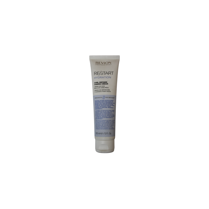 RESTART Hydration Crema de Definición y Cuidado para Rizos 150ml - Restart