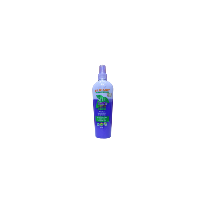 Silivitae dos fases Azul para nacarados y cenizos 250ml - Silicare