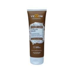 Mascarilla Color Care Pig .32 tratamiento especializado para reavivar el color 250ml - Yellow