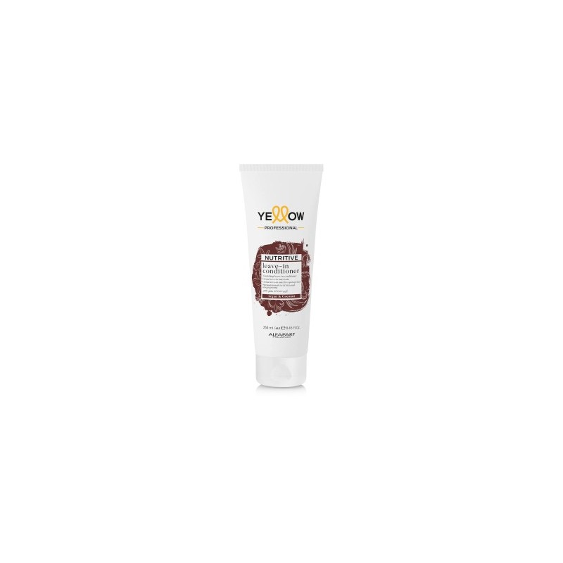Nutritive conditioner sin enjuague para cabello seco 250ml - Yellow