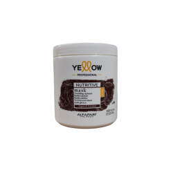 Nutritive mask Bomba nutritiva súper hidratante 1L - Yellow