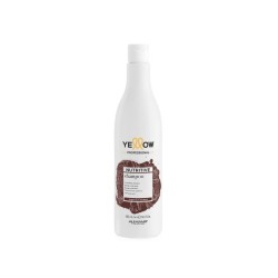Nutritive shampoo nutre y regenera, limpia delicadamente y aporta vitalidad 500ml - Yellow