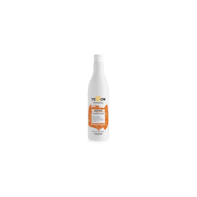 Repair conditioner reparador de cabello dañado 500ml - Yellow