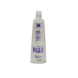Rescue me Shampoo restauración intensiva para cabello sobreprocesado 300ml - Kuul