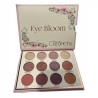 Paleta de Sombras Eye Bloom 18g - Beauty Creations