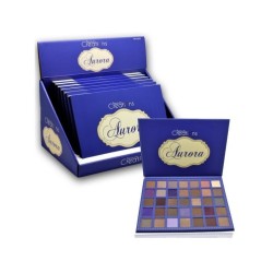 Paleta de Sombras Princesa Aurora 1.4 g X 35 - Beauty Creations