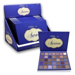 Paleta de Sombras Princesa Aurora 1.4 g X 35 - Beauty Creations