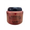 Mascarilla Matiz Rojo radiante protege los tonos rojo y caoba y magentas de fantasía 250g - LVB Beauté
