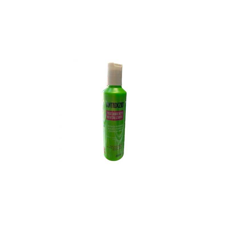 Tratamiento Revitalizante Antioxzid para después de procesos 300ml- Nefertiti