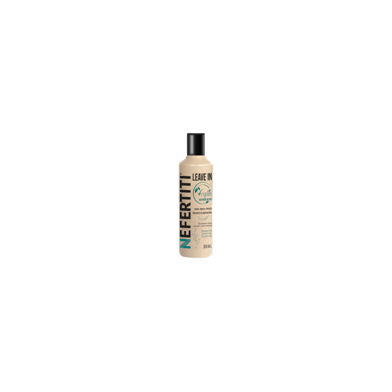 Línea Vegan Maximum Repair leave in repara los daños y fortalece 300ml - Nefertiti