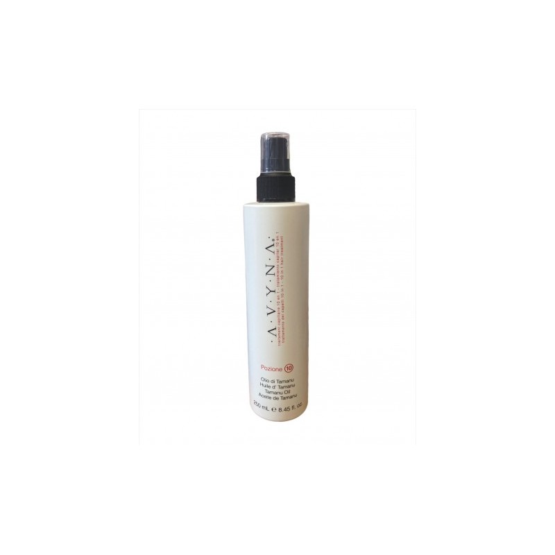 Pozione 10 tratamiento capilar sin enjuague para todo tipo de cabello 250ml - AVYNA