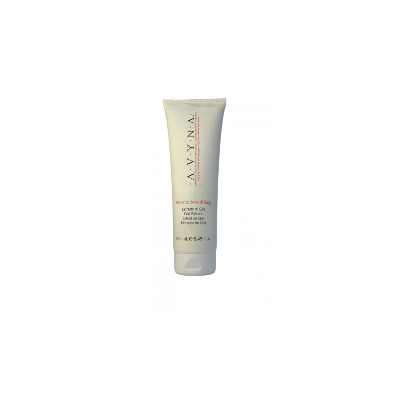 Di Goji Riconstruttore nutre y protege el cabello teñido 250ml - AVYNA