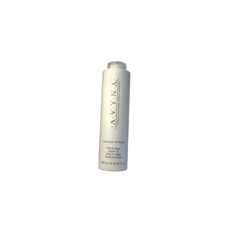Di Argán Shampoo nutre intensamente, aporta brillo e hidratación 500ml - AVYNA