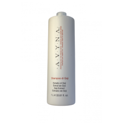 Di Goji Shampoo protege cabello teñido 1L - AVYNA