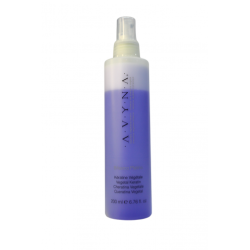Platino dos fases reparador instantáneo para cabellos decolorados, rubios o platinados. 200ml - AVYNA