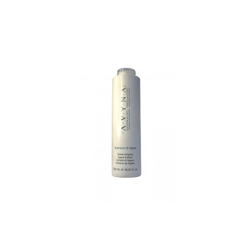 Di agave Shampoo purificador del cuero cabelludo 500ml - Avyna