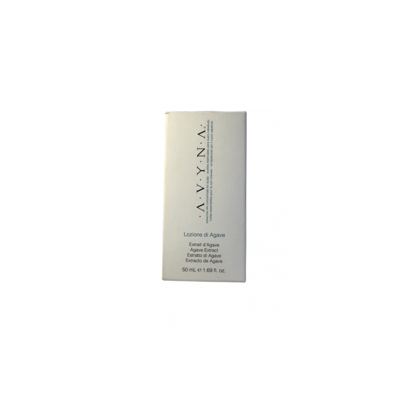 Di agave Lozione limpia profundamente el cuero cabelludo 50ml-Avyna