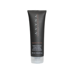 Zenzero maschera colorante Marrone reestructura e intensifica el color cosmético y nutre el cabello 250ml - Avyna
