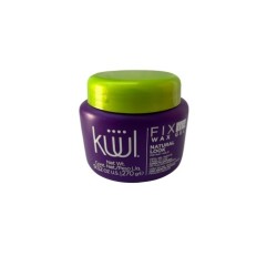 Cera gel Fix Me Wax Natural Look fijación inmediata sin residuos 270g - Kuul