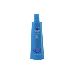 Clean Me Shampoo limpieza profunda elimina residuos cosméticos y minerales 300ml - Kuul