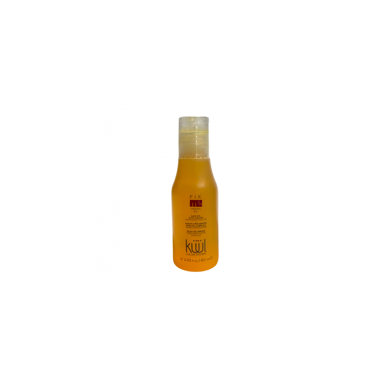 Fix Me Aceite de Argan termo protector para el cabello 60ml. - Kuul