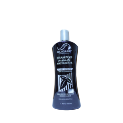 Shampoo Matiz Morado crea efectos rosas en rubios claros 400ml - Silicare