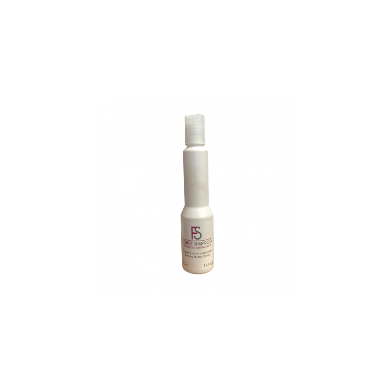 Force Shampoo estimulación de la circulación 300ml - Nutrapél