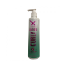Crema para peinar Curly humecta y define rizos, efecto satinado, suave, natural y prolongado 250g - Xiomara