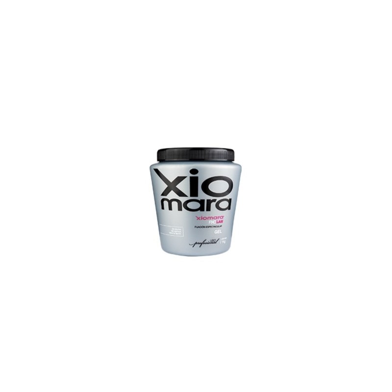 Gel de fijación espectacular 1K - Xiomara