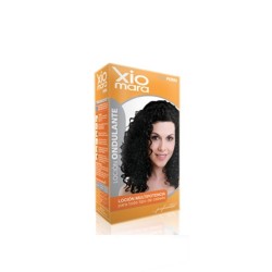 Kit loción Ondulante y loción fijadora permite realizar rizos definidos y con aspecto natural - Xiomara