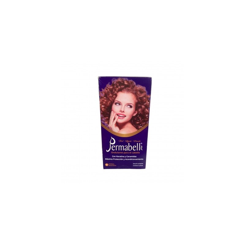 Kit ondulante y neutralizante cabello normal máxima protección y acondicionamiento - Estilista