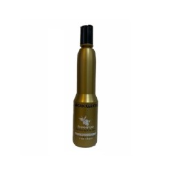 Shampoo Argán Keratin para Cabello reseco y procesado - Estilista 330 ml.