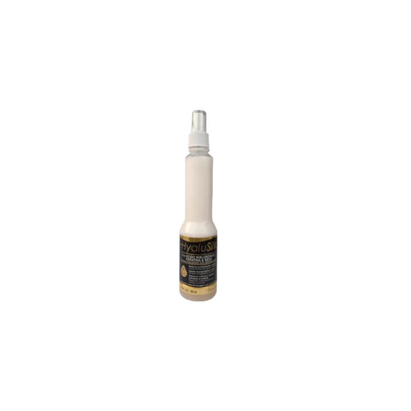 Hyalusilk Tratamiento dos fases restaurador e hidratante 300ml - Nutrapel