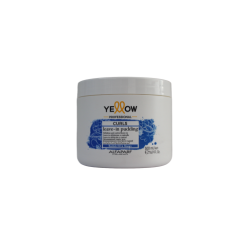 Curls Mascarilla leave-in definición y control 500ml- YELLOW
